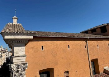 Vista - Attic via del Corso, 47, Roma (neighborhood Centro Storico) - photo 5