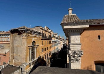 Vista - Attic via del Corso, 47, Roma (neighborhood Centro Storico) - photo 8