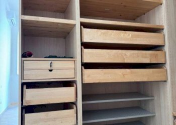 Cabina armadio - Attic via del Corso, 47, Roma (neighborhood Centro Storico) - photo 22