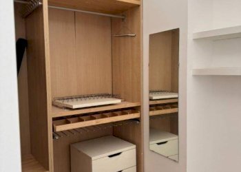 Cabina armadio - Attic via del Corso, 47, Roma (neighborhood Centro Storico) - photo 24