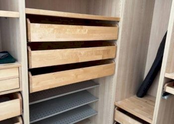 Cabina armadio - Attic via del Corso, 47, Roma (neighborhood Centro Storico) - photo 25