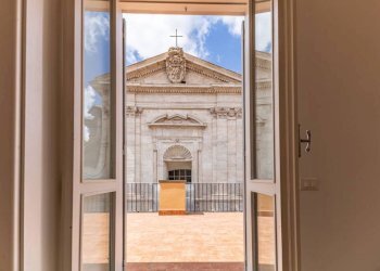 Vista - Attico via del Corso, 47, Roma (zona Centro Storico) - foto 7