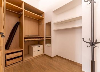 Cabina armadio - Attico via del Corso, 47, Roma (zona Centro Storico) - foto 15