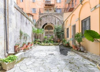 Cortile interno - Attico via del Corso, 47, Roma (zona Centro Storico) - foto 24