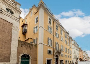 Facciata - Attico via del Corso, 47, Roma (zona Centro Storico) - foto 28