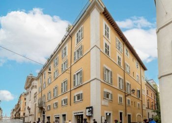 Facciata - Attico via del Corso, 47, Roma (zona Centro Storico) - foto 29