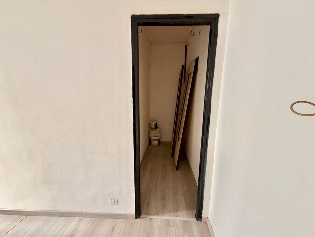 Stanza non arredata - Two-room apartment via Sotto i Volti, Genova (neighborhood Voltri) - photo 3