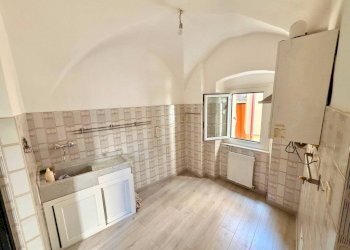 Cucina - Two-room apartment via Sotto i Volti, Genova (neighborhood Voltri) - photo 11