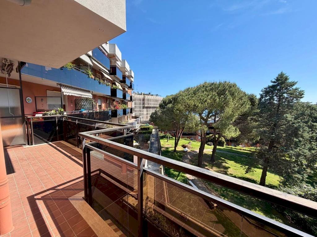 Terrazzo - Trilocale via Emilio Salgari, Genova (zona Pegli) - foto 2