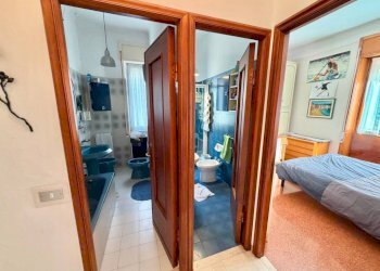 Disimpegno - Appartamento via Teodoro II di Monferrato, Genova (zona Pegli) - foto 17