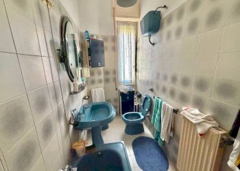 Bagno - Appartamento via Teodoro II di Monferrato, Genova (zona Pegli) - foto 18