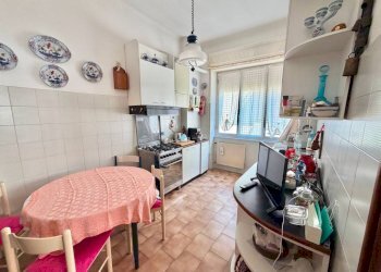 Cucina - Appartamento via Teodoro II di Monferrato, Genova (zona Pegli) - foto 20