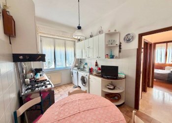 Cucina - Appartamento via Teodoro II di Monferrato, Genova (zona Pegli) - foto 21