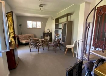 Salone - Villa via Monte Cuccio, Carini - foto 12