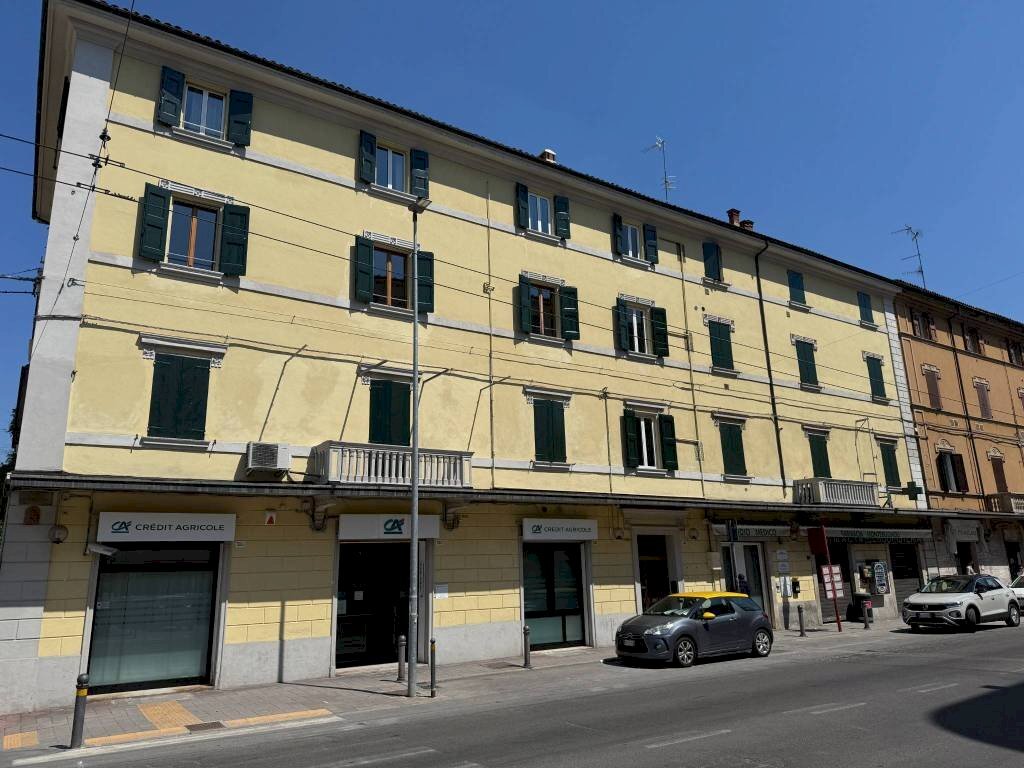Facciata - Trilocale via Porrettana, 318, Casalecchio di Reno - foto 1