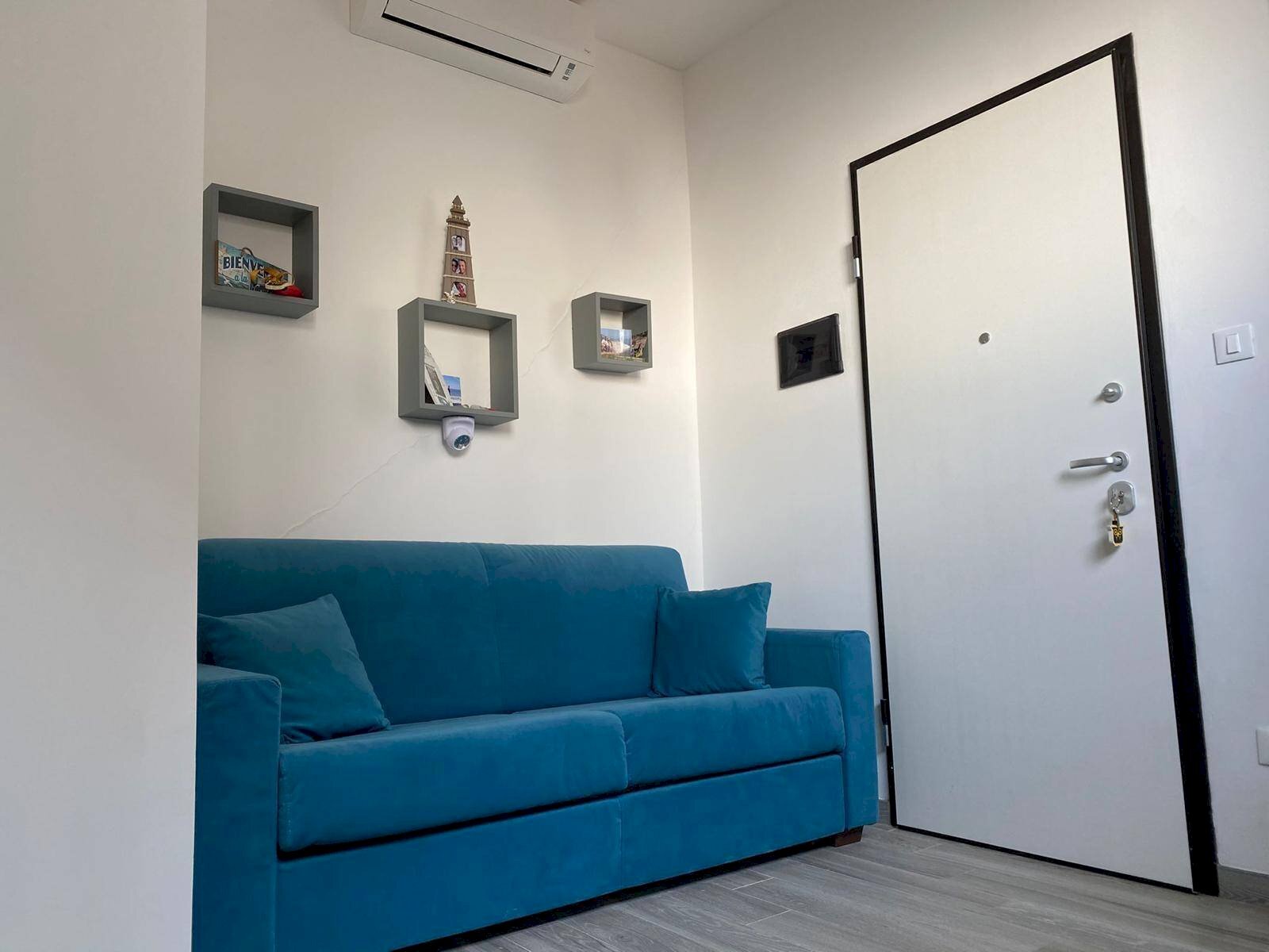 Foto 2 - One-room apartment cristoforo colombo
 
61, Ospedaletti - photo 2