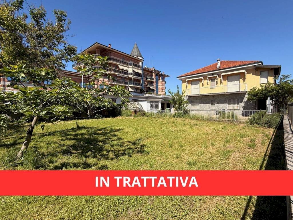 Terreno - Villa via Orbassano, 9, Carmagnola - foto 1