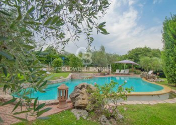 Foto 93 - Villa strada Cassia sud, Viterbo - foto 92