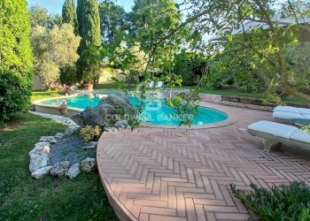 Foto 124 - Villa strada Cassia sud, Viterbo - foto 123