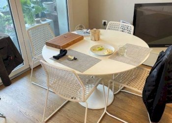 Salone - Quadrilocale viale delle Palme, 64, Ravenna (zona Porto Corsini) - foto 9