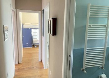 Corridoio - Quadrilocale viale delle Palme, 64, Ravenna (zona Porto Corsini) - foto 41