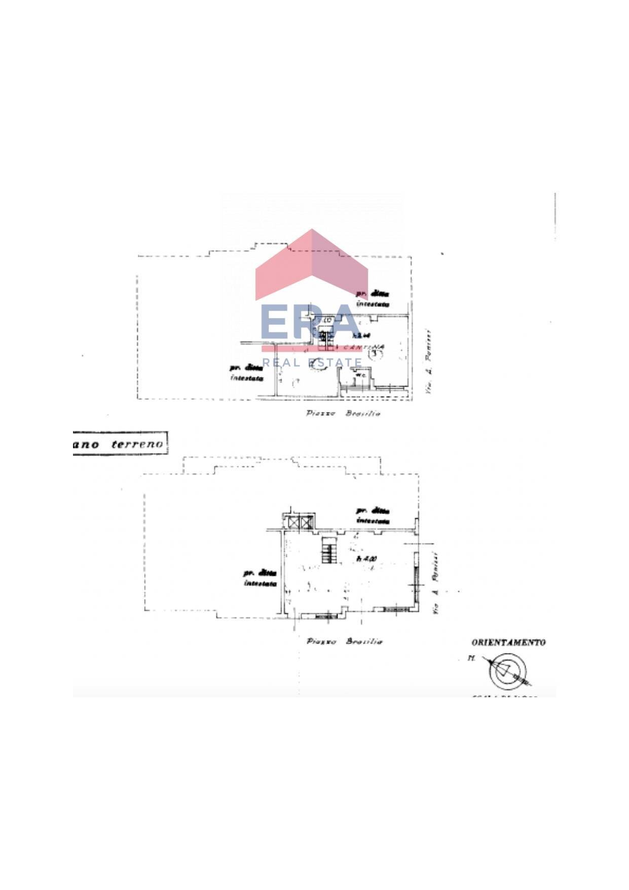 Foto 11 - Shop Via Antonio Panizzi
 
12, Milano - floor plans 1