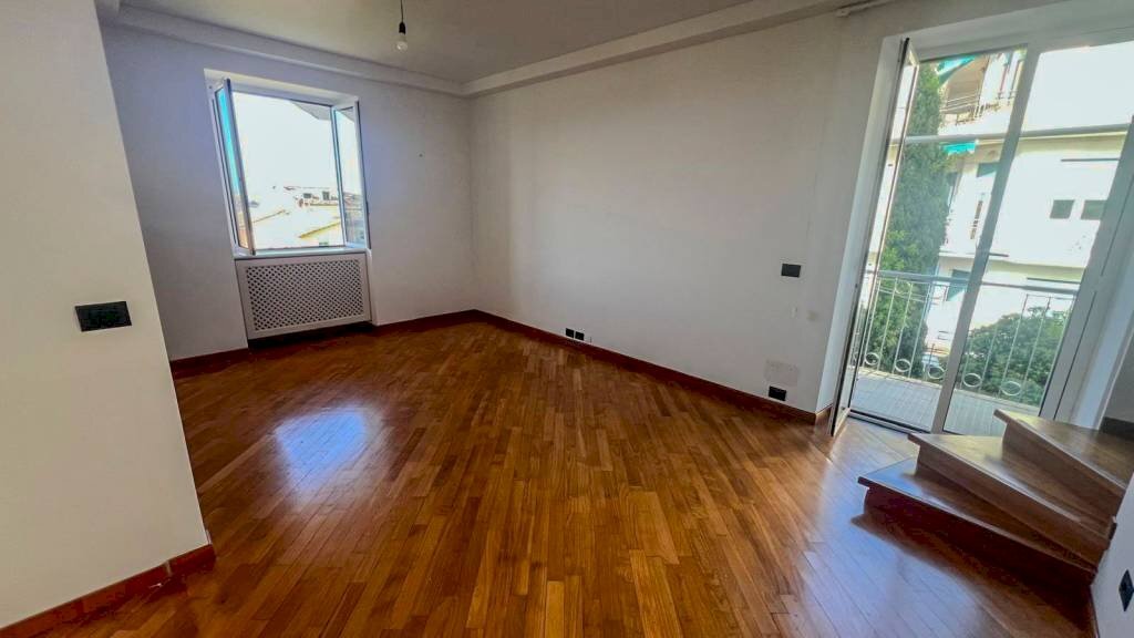 Salone - Apartment piazza Antonio Pittaluga, Genova (neighborhood Nervi) - photo 3