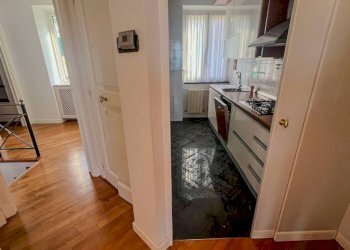 Cucina - Appartamento piazza Antonio Pittaluga, Genova (zona Nervi) - foto 14