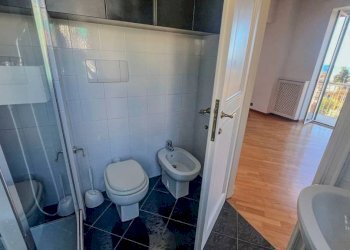 Bagno - Appartamento piazza Antonio Pittaluga, Genova (zona Nervi) - foto 18