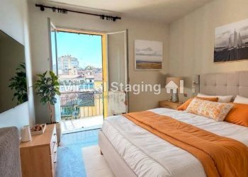 Camera da letto - Quadrilocale Bologna (zona Marconi) - foto 6