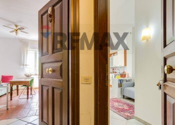 Hall / corridoio - Three-room apartment Vicolo Di Acqua Acetosa Anagnina
14, Roma - photo 15