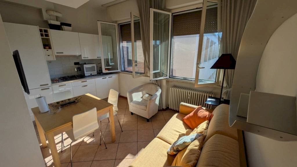 Soggiorno - Bilocale Bologna (zona Marconi) - foto 3