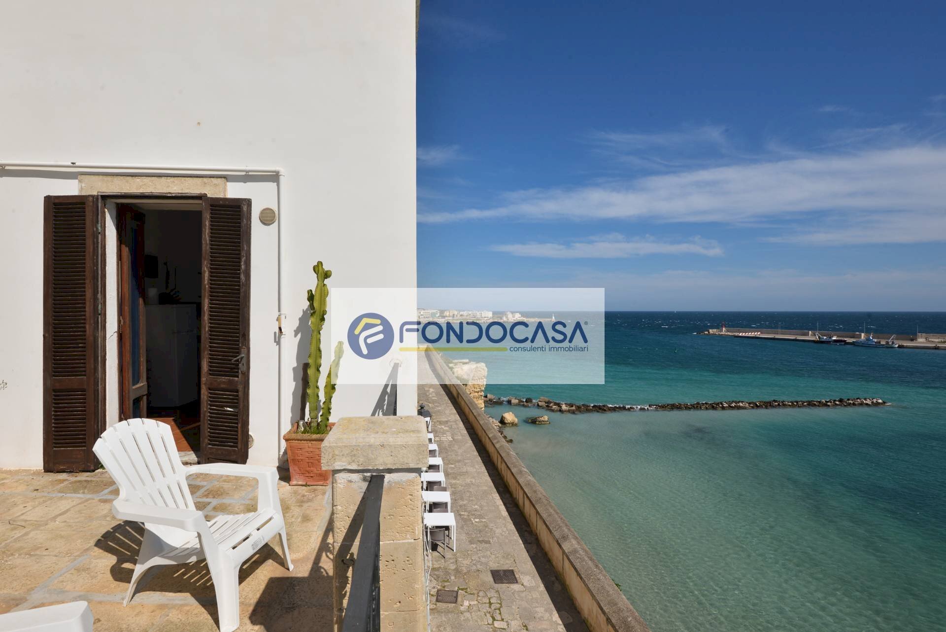 Foto 2 - Quadrilocale via Scupoli
 
28, Otranto - foto 2