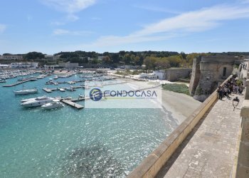 Foto 20 - Four-room apartment via Scupoli
 
28, Otranto - photo 20