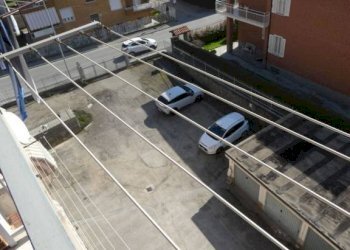 Cortile interno - Four-room apartment via Tagliamento, Bra - photo 16