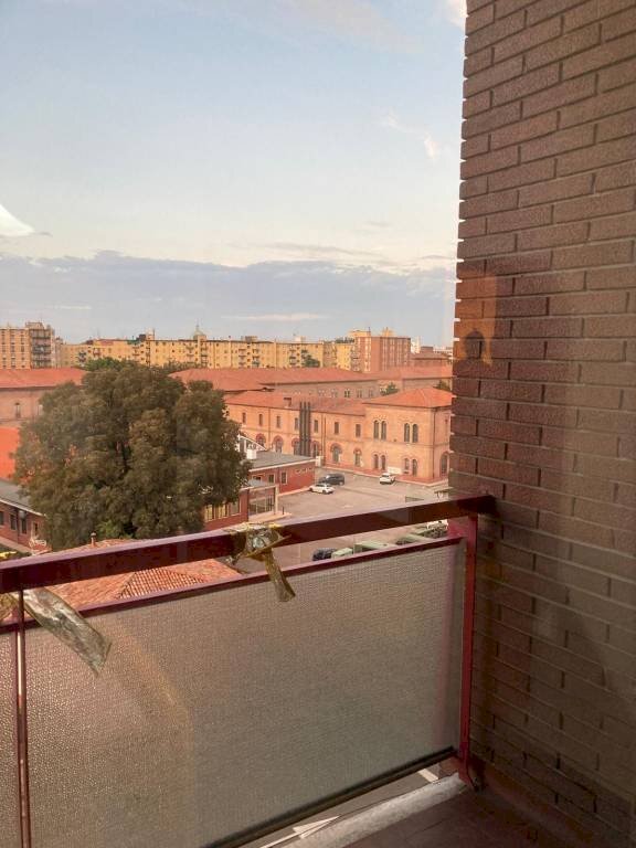 Balcone - Non-buildable land via Sabotino, Bologna (neighborhood Saffi) - photo 2