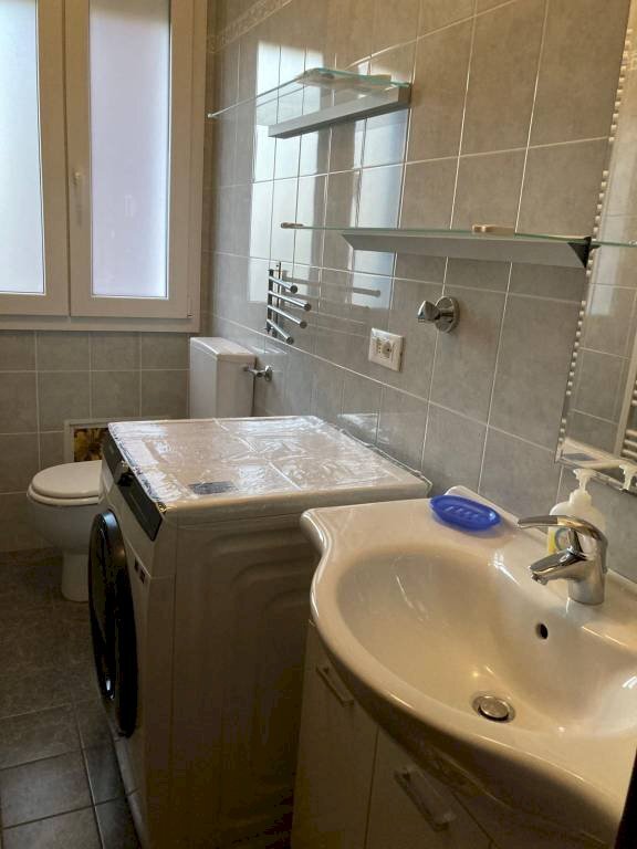 Bagno - Terreno non edificabile via Sabotino, Bologna (zona Saffi) - foto 3