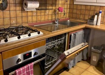 Cucina - Non-buildable land via Sabotino, Bologna (neighborhood Saffi) - photo 13