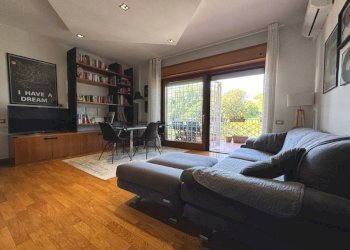 Soggiorno - Two-room apartment via Giannetto Valli, Roma - photo 3