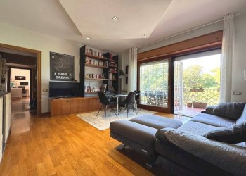 Soggiorno - Two-room apartment via Giannetto Valli, Roma - photo 5