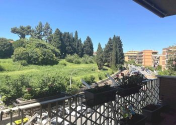 Vista - Two-room apartment via Giannetto Valli, Roma - photo 8