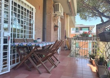 Balcone - Two-room apartment via Giannetto Valli, Roma - photo 9