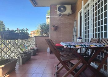 Balcone - Two-room apartment via Giannetto Valli, Roma - photo 10