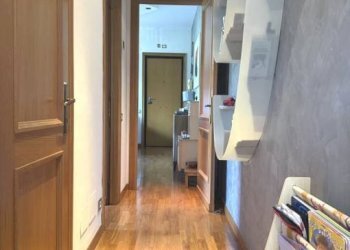 Corridoio - Two-room apartment via Giannetto Valli, Roma - photo 13