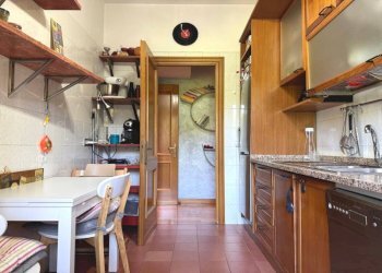 Cucina - Two-room apartment via Giannetto Valli, Roma - photo 14