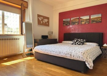 Camera da letto - Two-room apartment via Giannetto Valli, Roma - photo 18