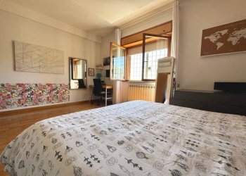 Camera da letto - Two-room apartment via Giannetto Valli, Roma - photo 20