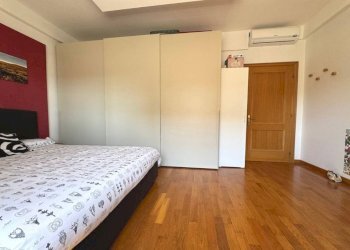 Camera da letto - Two-room apartment via Giannetto Valli, Roma - photo 21