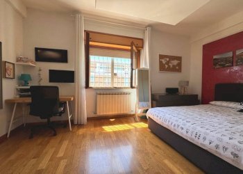 Camera da letto - Two-room apartment via Giannetto Valli, Roma - photo 22