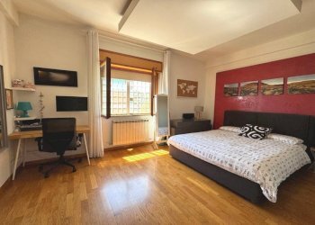 Camera da letto - Two-room apartment via Giannetto Valli, Roma - photo 23